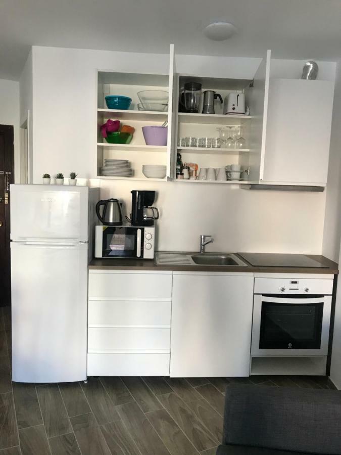 Apartamento Biznaga Lejlighed Benalmádena Eksteriør billede