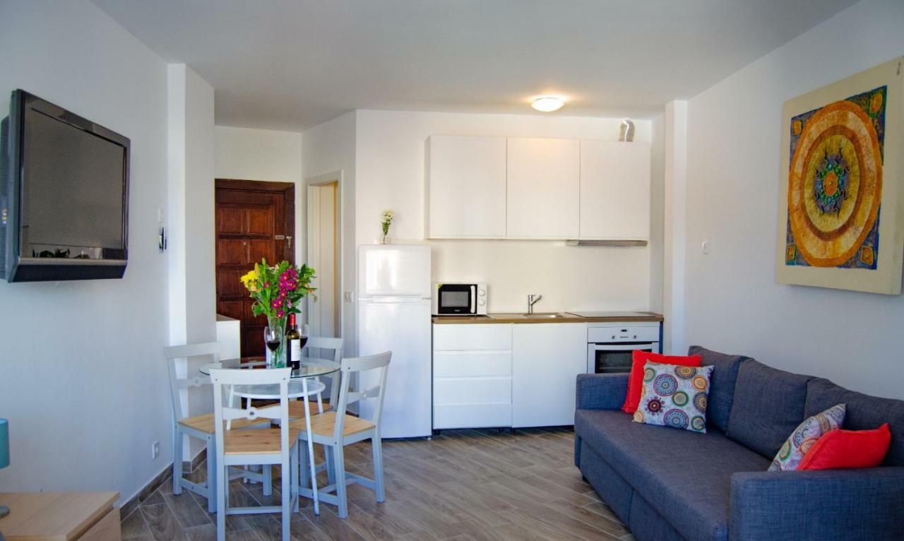 Apartamento Biznaga Lejlighed Benalmádena Eksteriør billede