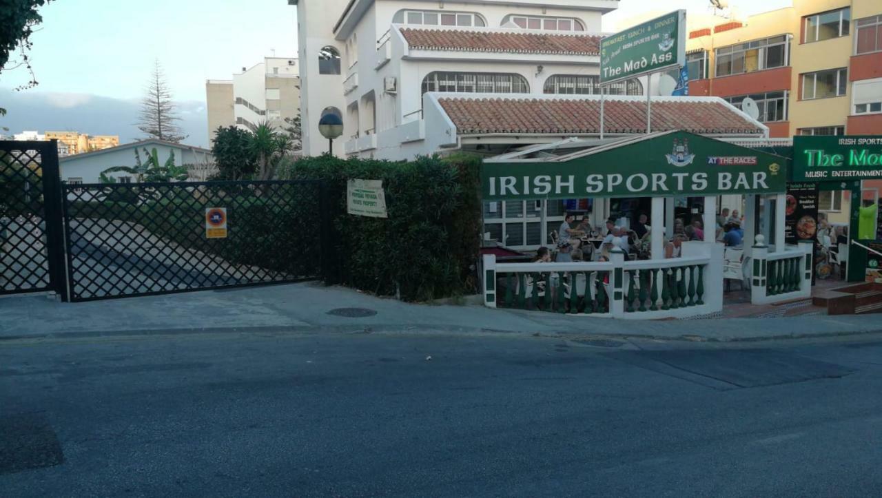 Apartamento Biznaga Lejlighed Benalmádena Eksteriør billede