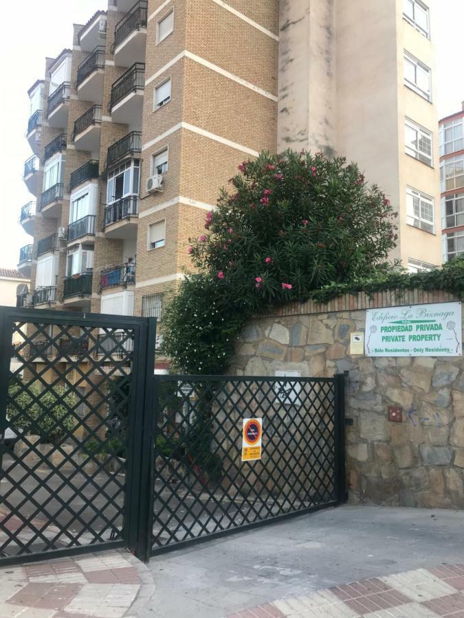 Apartamento Biznaga Lejlighed Benalmádena Eksteriør billede