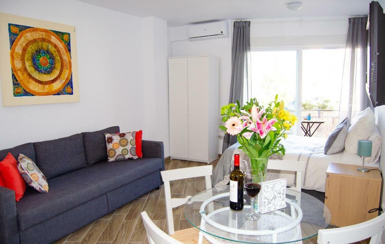 Apartamento Biznaga Lejlighed Benalmádena Eksteriør billede