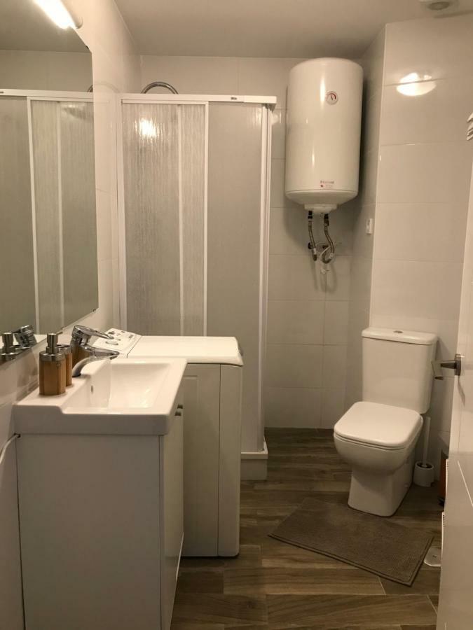 Apartamento Biznaga Lejlighed Benalmádena Eksteriør billede