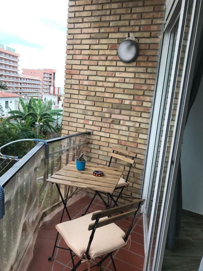 Apartamento Biznaga Lejlighed Benalmádena Eksteriør billede